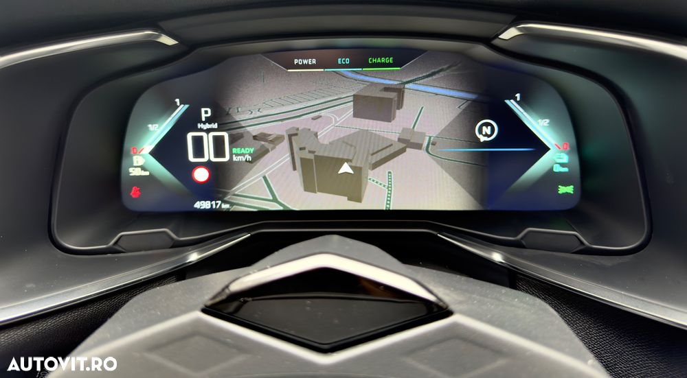 DS Automobiles DS 7 Crossback 1.6 PHeV AWD 300 EAT8 OPERA - 8