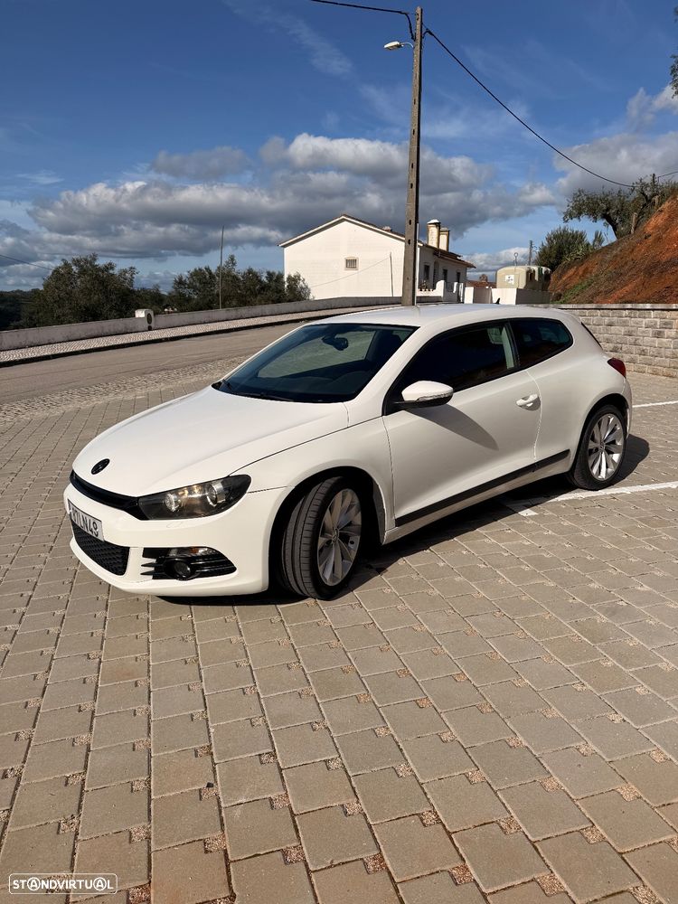 VW Scirocco 1.4 TSI R-Line - 3