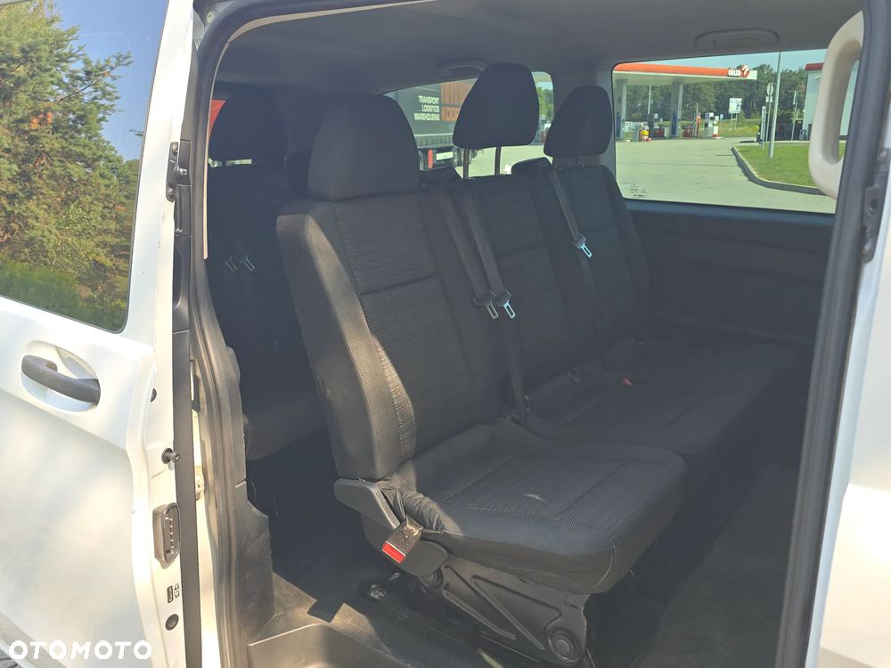 Mercedes-Benz Vito CDI Tourer Base 447.701 - 13
