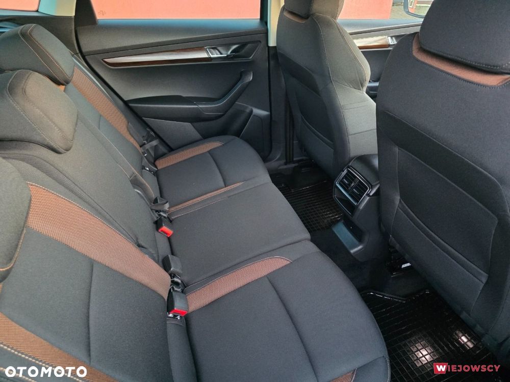 Skoda Karoq 2.0 TDI SCR 4x4 Scout DSG - 19