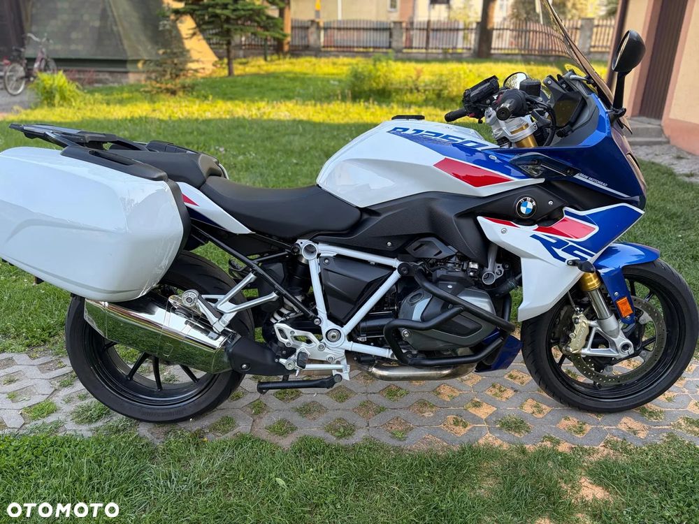 BMW RS - 5