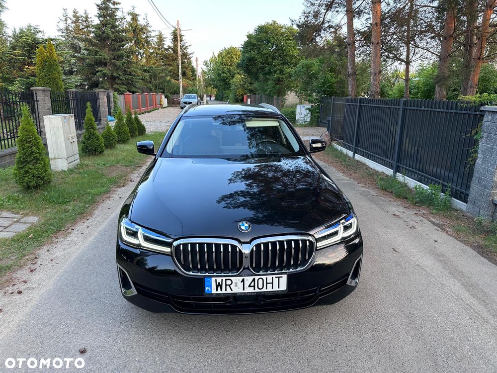 BMW Seria 5 530d Luxury Line - 2