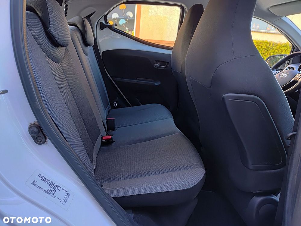 Toyota Aygo - 7