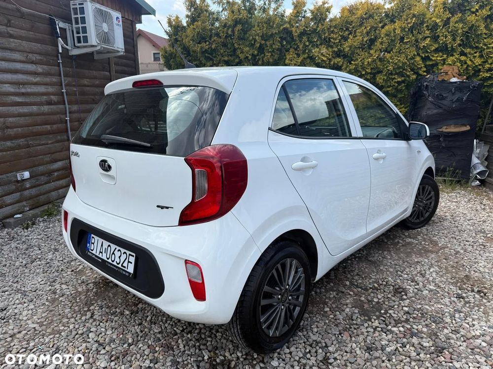 Kia Picanto 1.0 L - 7