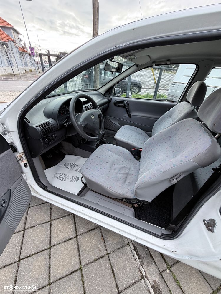 Opel Corsa 1.5 TD Swing - 17