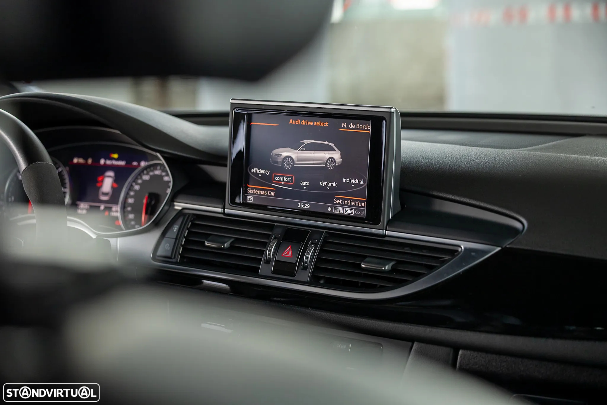 Audi A6 Avant 2.0 TDi Business Line S-line S tronic - 24