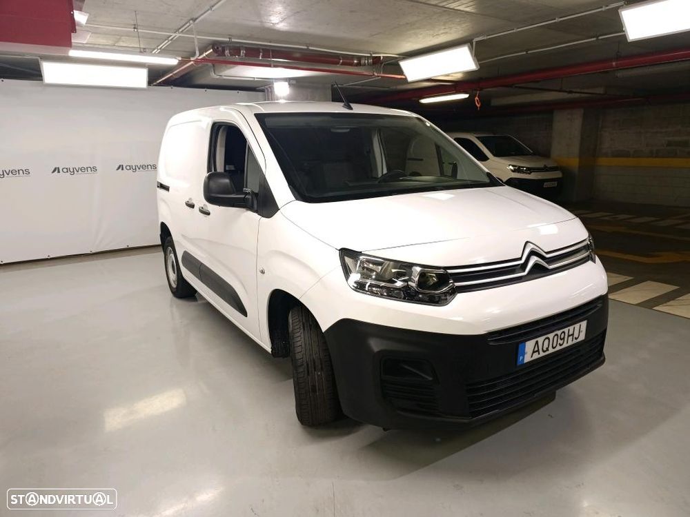 Citroën BERLINGO VAN 1.5 BlueHDi M Control - 4