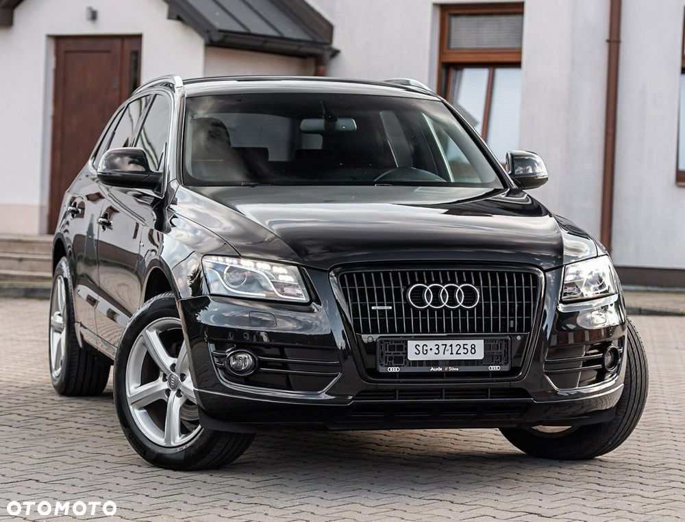 Audi Q5 2.0 TFSI quattro tiptronic - 4