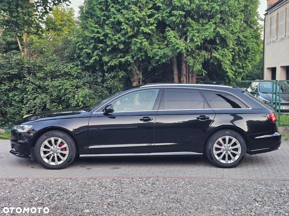 Audi A6 Avant 2.0 TDI Ultra - 5