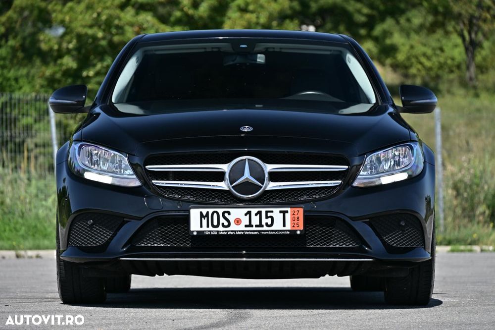Mercedes-Benz C - 6