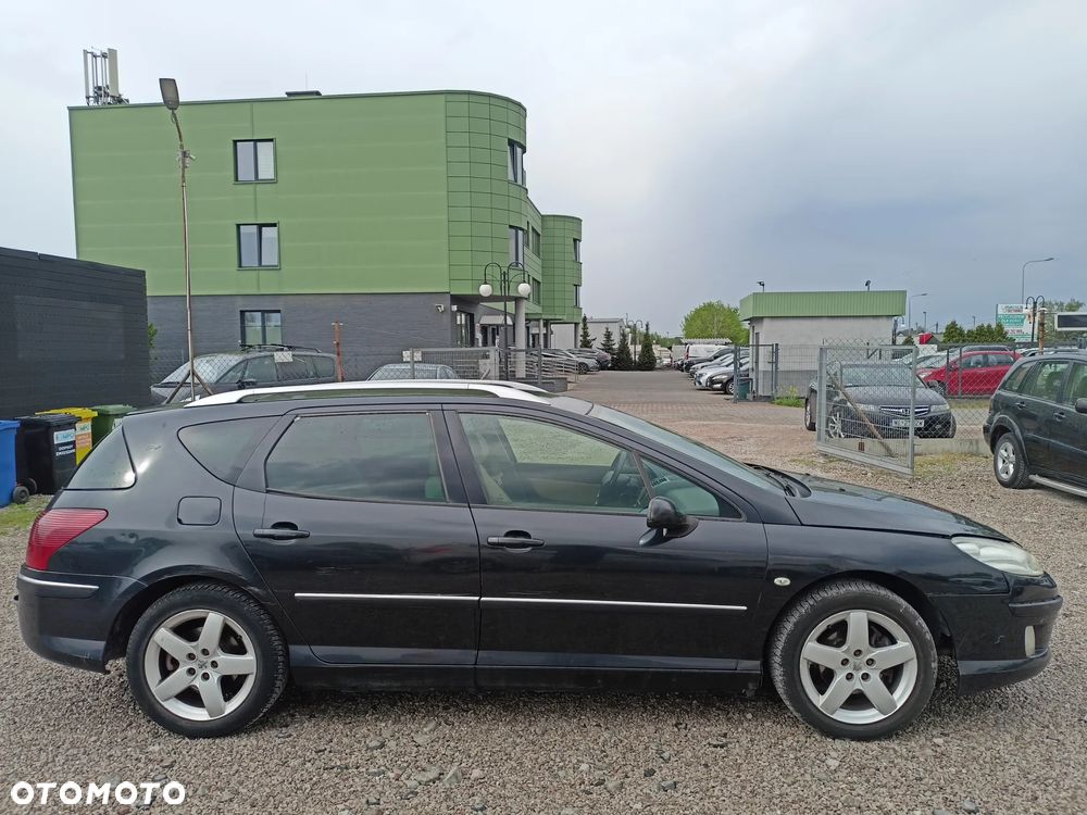 Peugeot 407 - 5