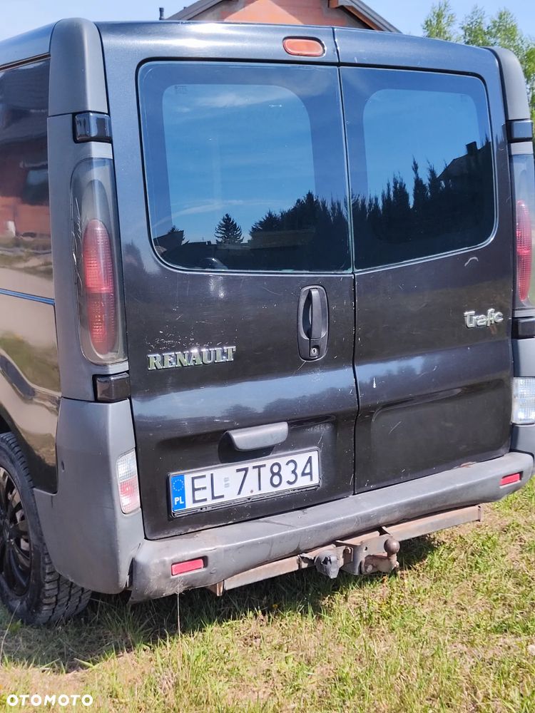 Renault trafic - 6