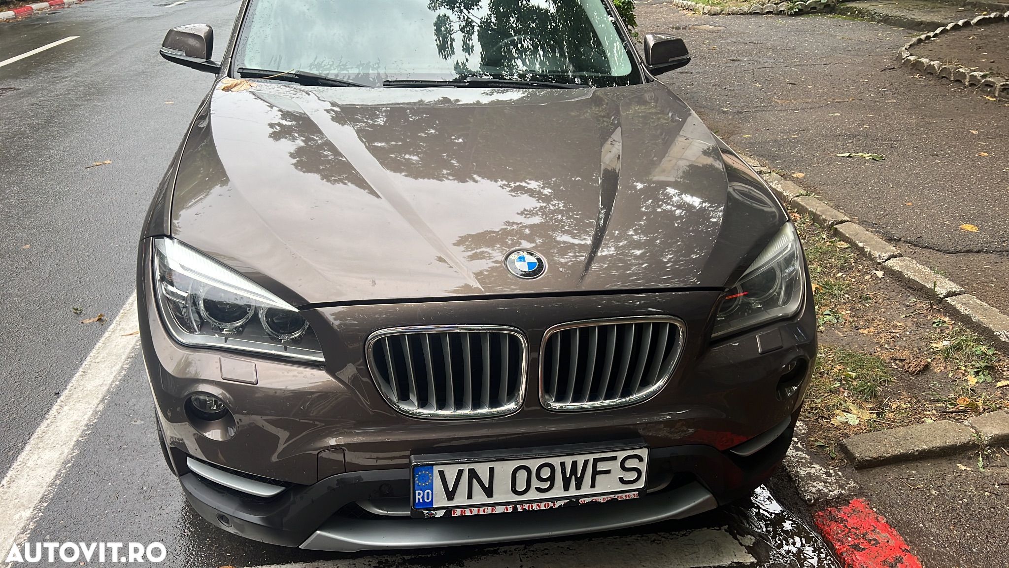 BMW X1 xDrive20d Aut. xLine - 1