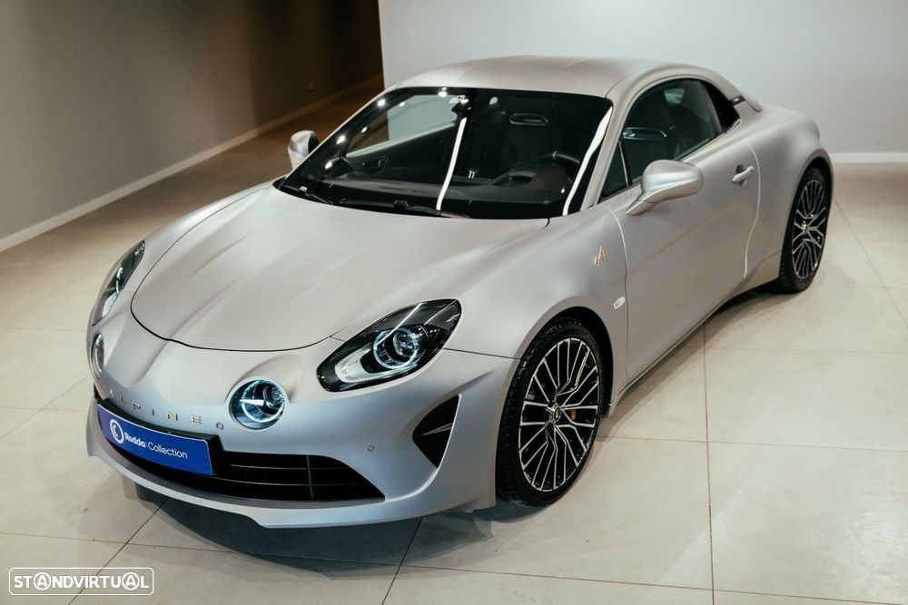 Alpine A110 GT - 5