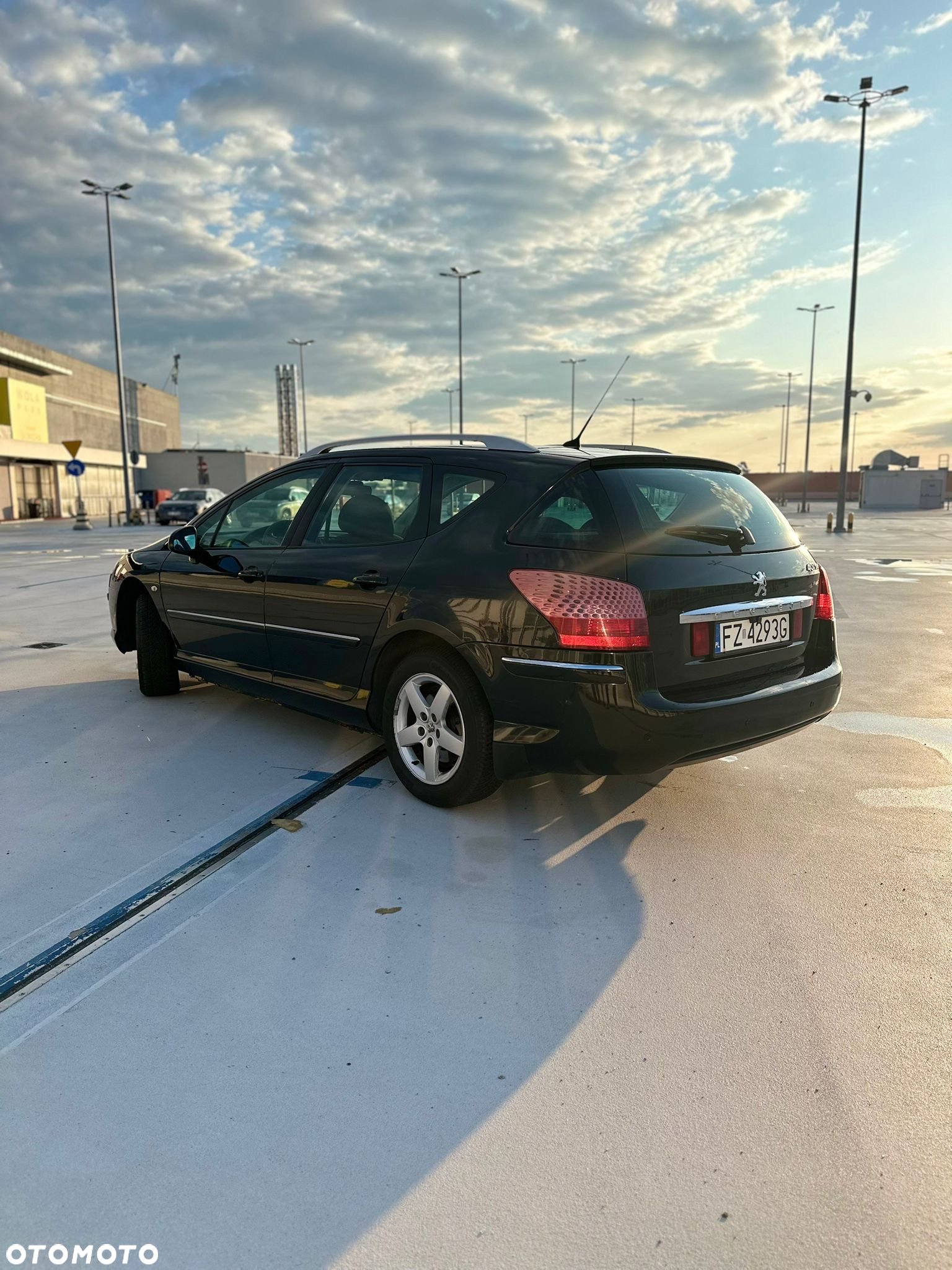 Peugeot 407 - 9