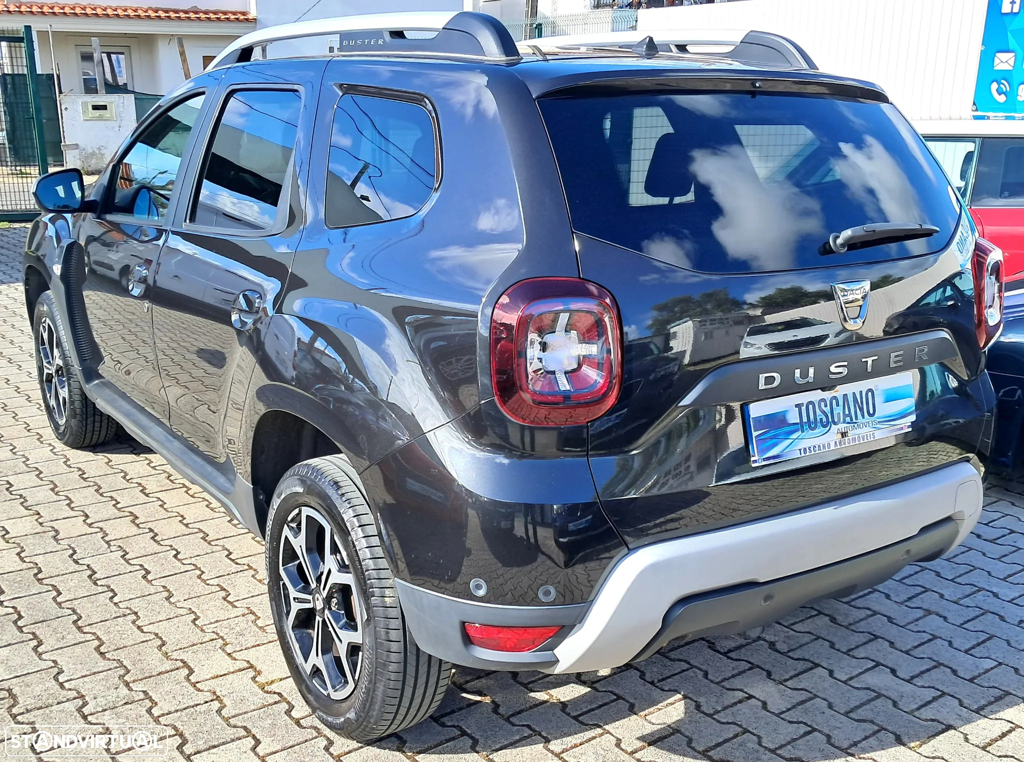 Dacia Duster 1.0 TCe Prestige - 3