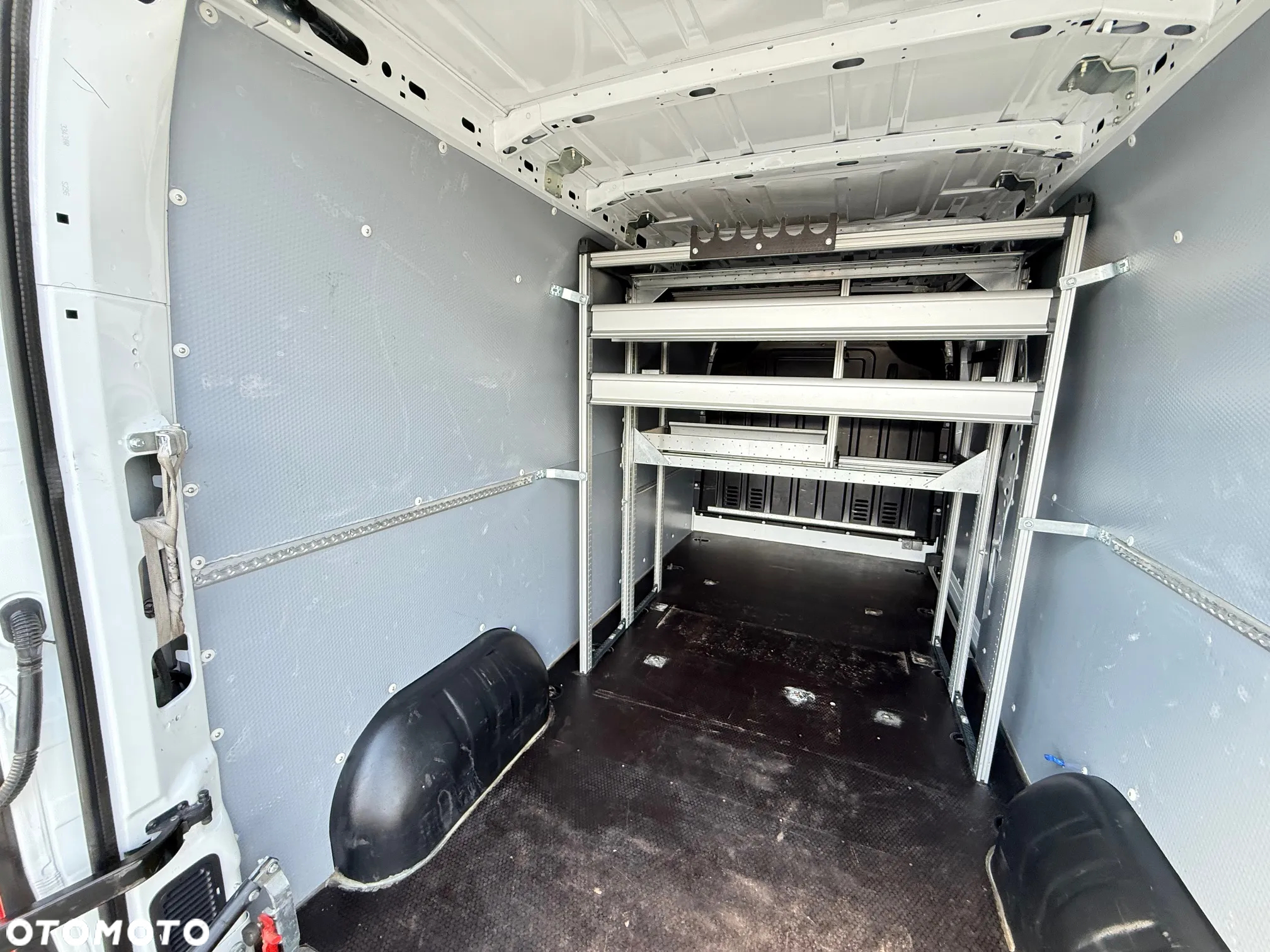 Opel Movano 135 CDTI Furgon Blaszak L3H2 Maxi Long Salon PL, Jeden Właściciel - 13