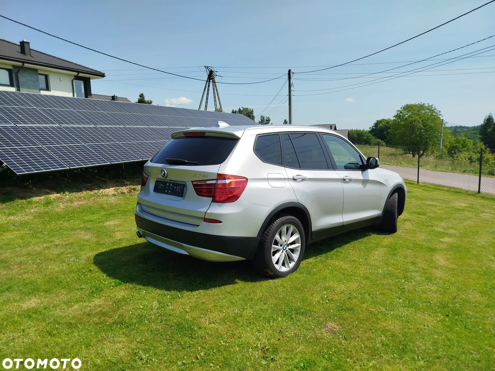 BMW X3 xDrive20d - 19