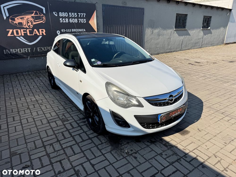 Opel Corsa - 6