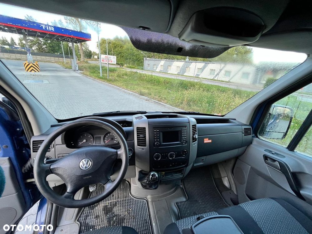 Volkswagen Crafter - 10