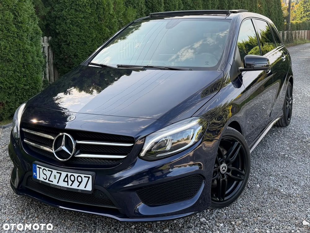 Mercedes-Benz Klasa B