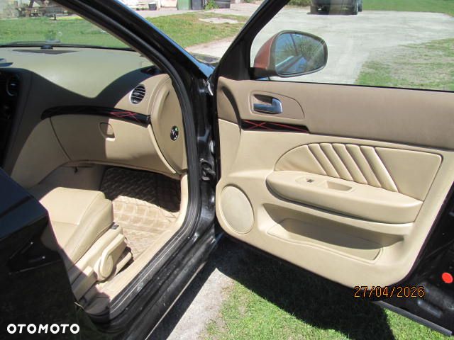 Alfa Romeo 159 1.9JTDM Impression - 15