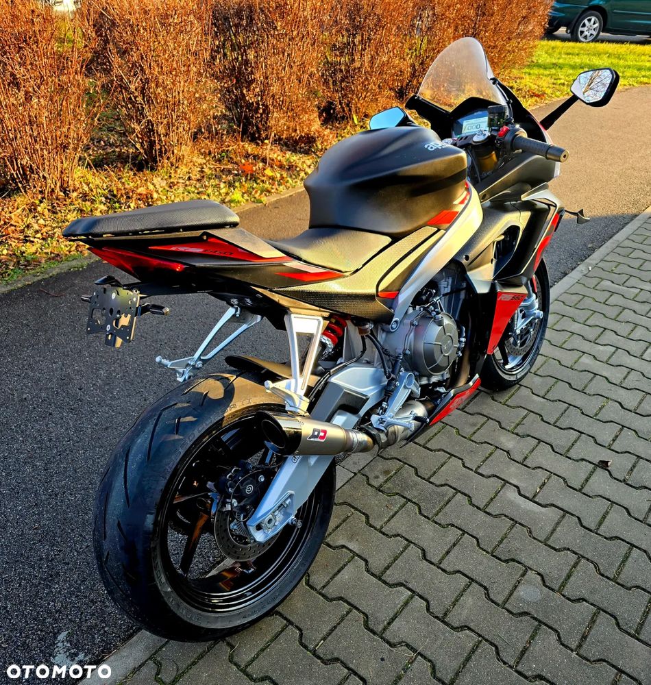 Aprilia RS - 10