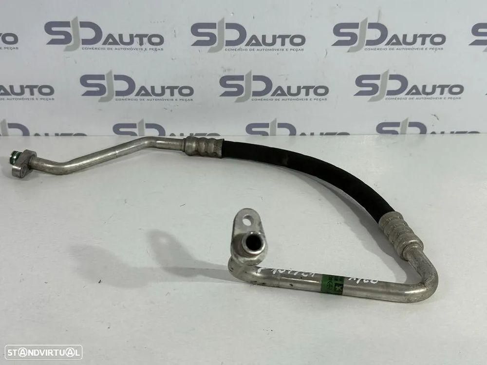 Tubo Ar Condicionado - Peugeot 107 / Citroen C1 / Toyota Aygo - 1