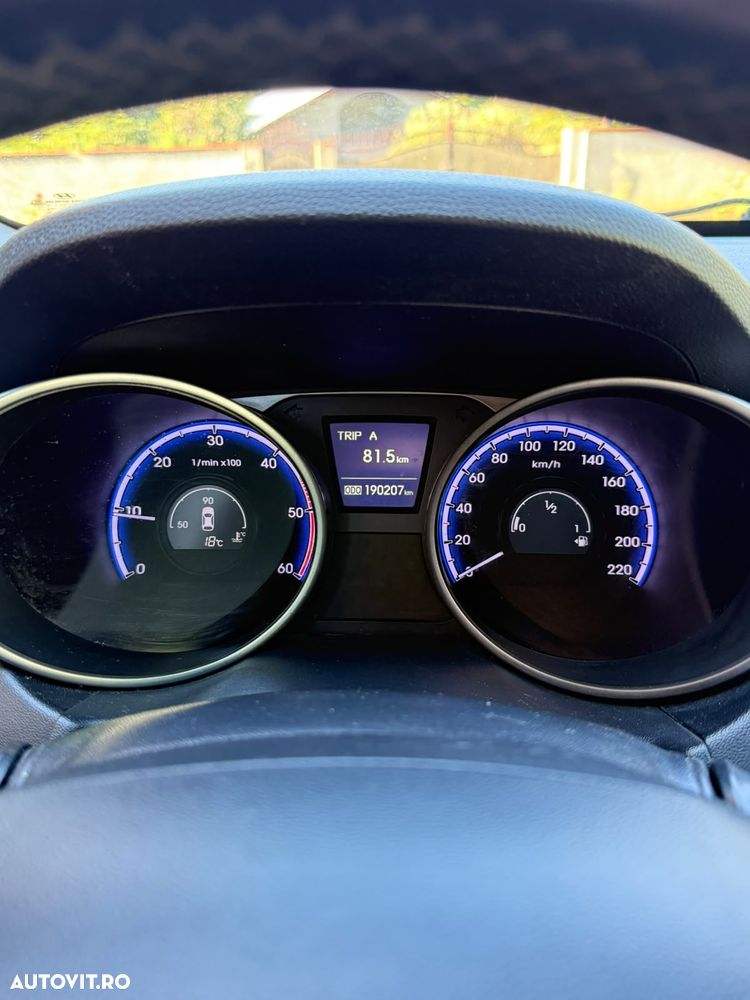 Hyundai ix35 2.0 CRDI High 4WD GL Style - 6