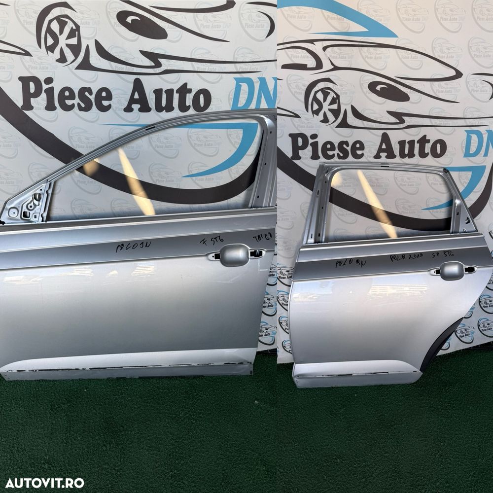 Usa stanga fata spate vw Volkswagen Taigo Polo 2020-2024 - 1