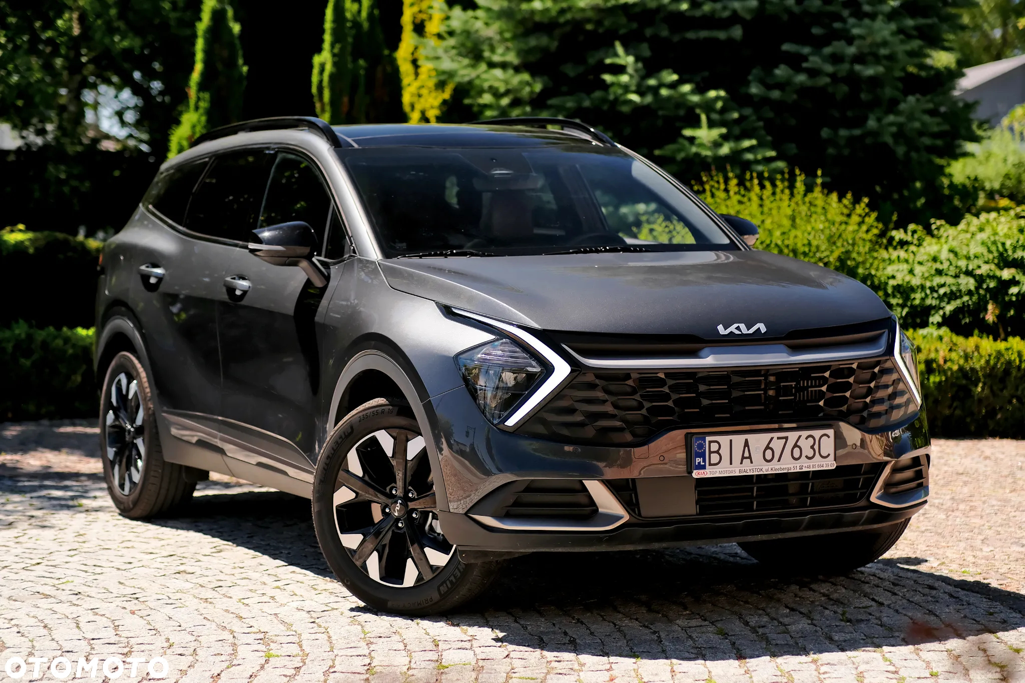 Kia Sportage - 3