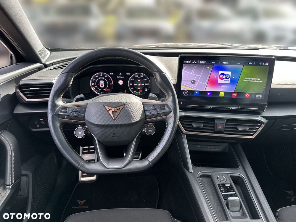 Cupra Formentor 2.0 TSI 4Drive VZ DSG - 14