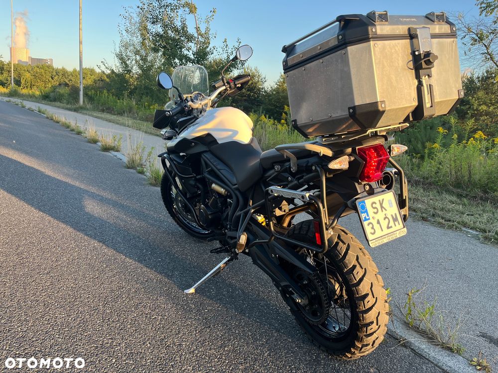 Triumph Tiger - 3