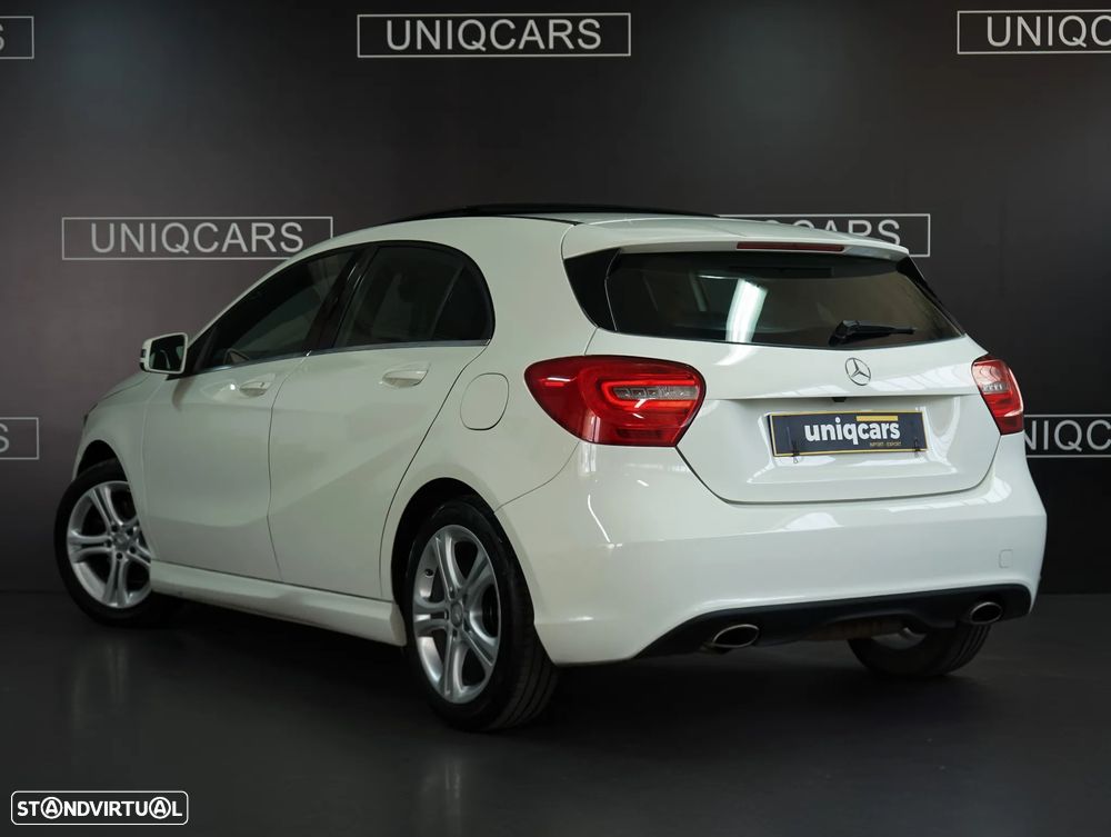 Mercedes-Benz A 200 CDI 7G-DCT Style - 8