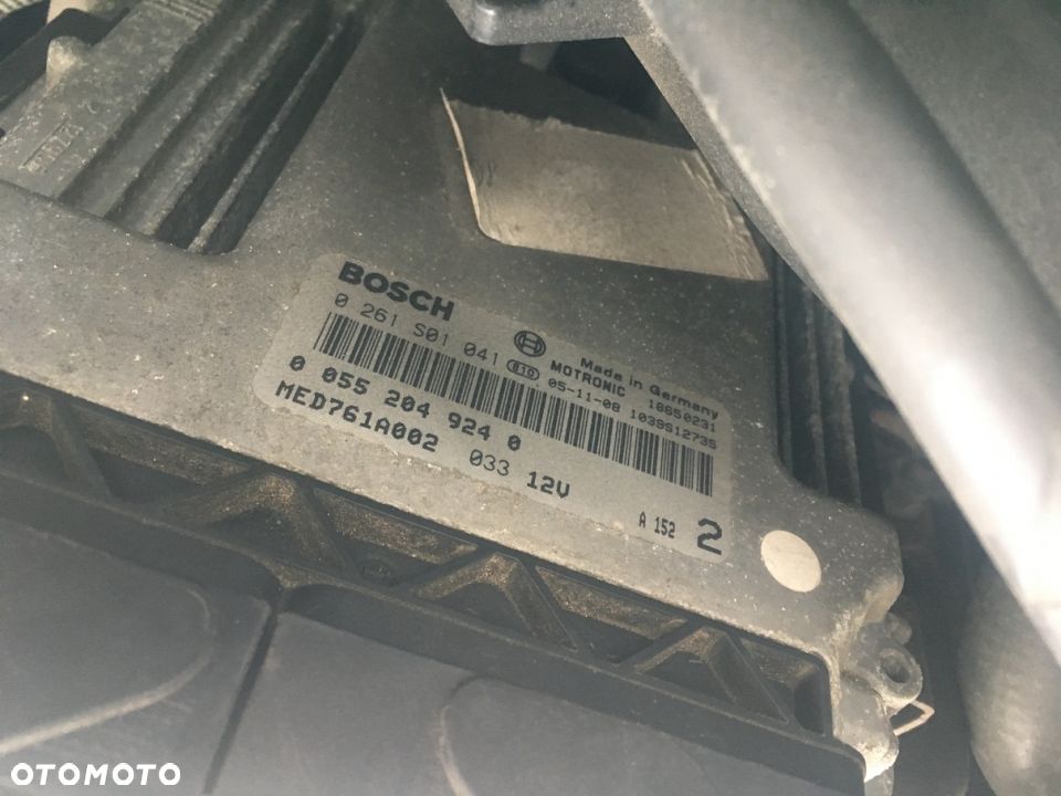 komputer sterownik silnika alfa 159 1.9 2.2 jts - 1