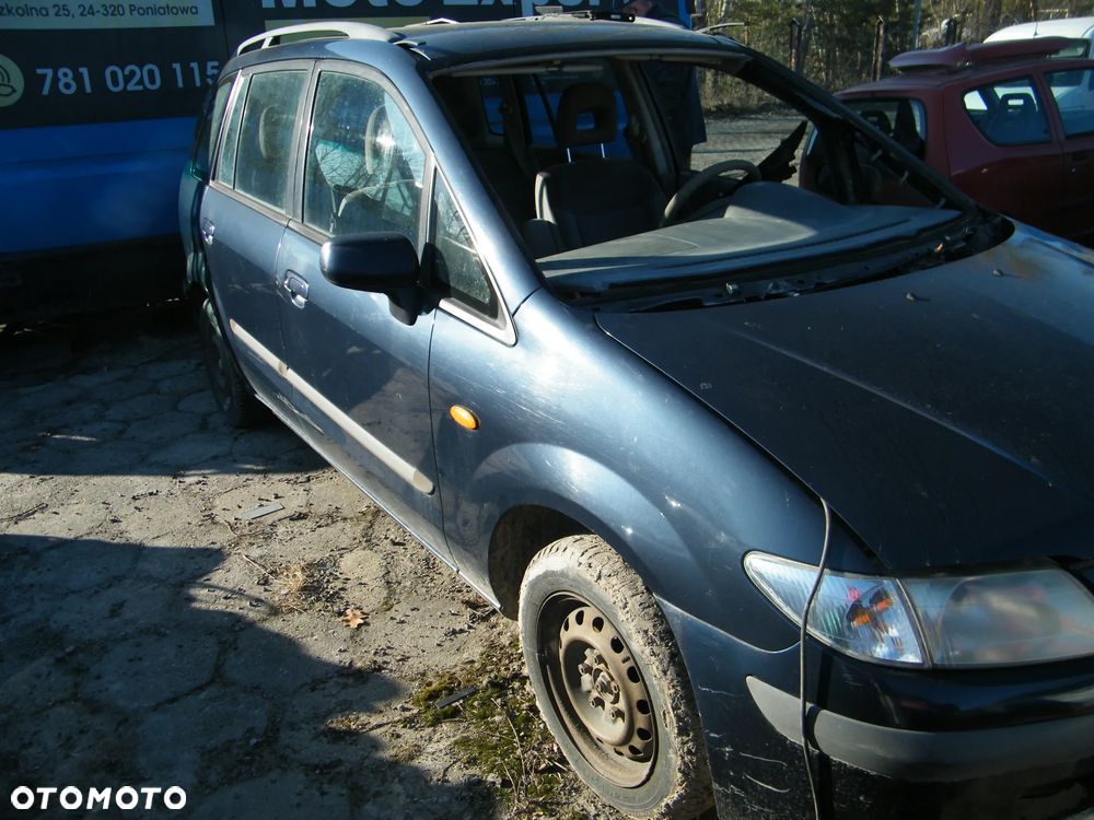 Mazda Premacy 2.0 DITD 100KM silnik CB47EAA lakier 12K - 2