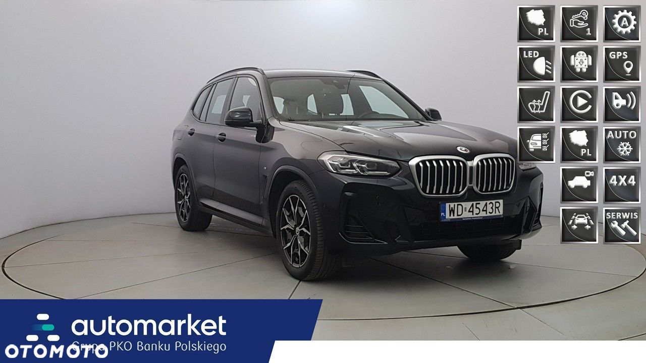BMW X3 - 1