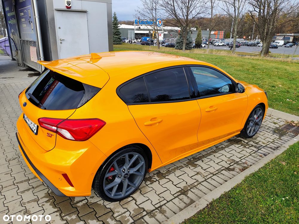 Ford Focus 2.3 EcoBoost ST-3 - 4