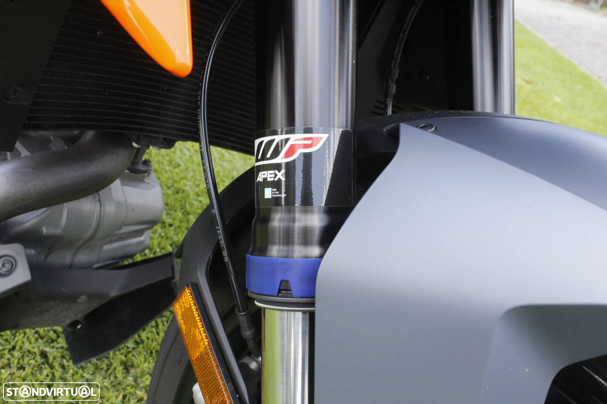 KTM Superduke 1290 Superduke GT - 11