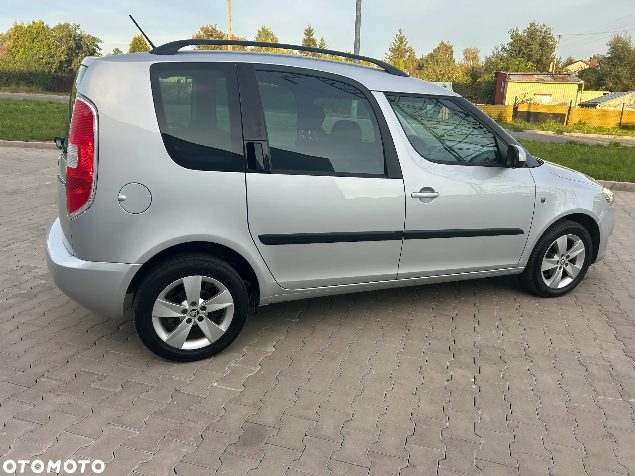 Skoda Roomster 1.2 TSI Style PLUS EDITION - 18
