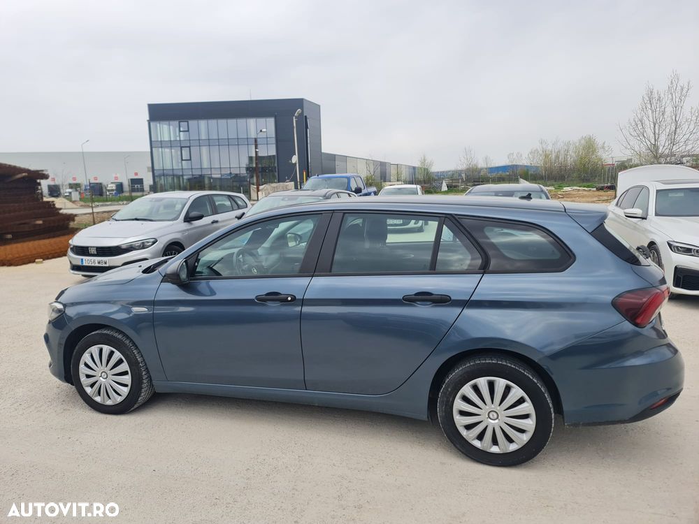 Fiat Tipo 1.5 130 CP MHEV DCT7 - 11