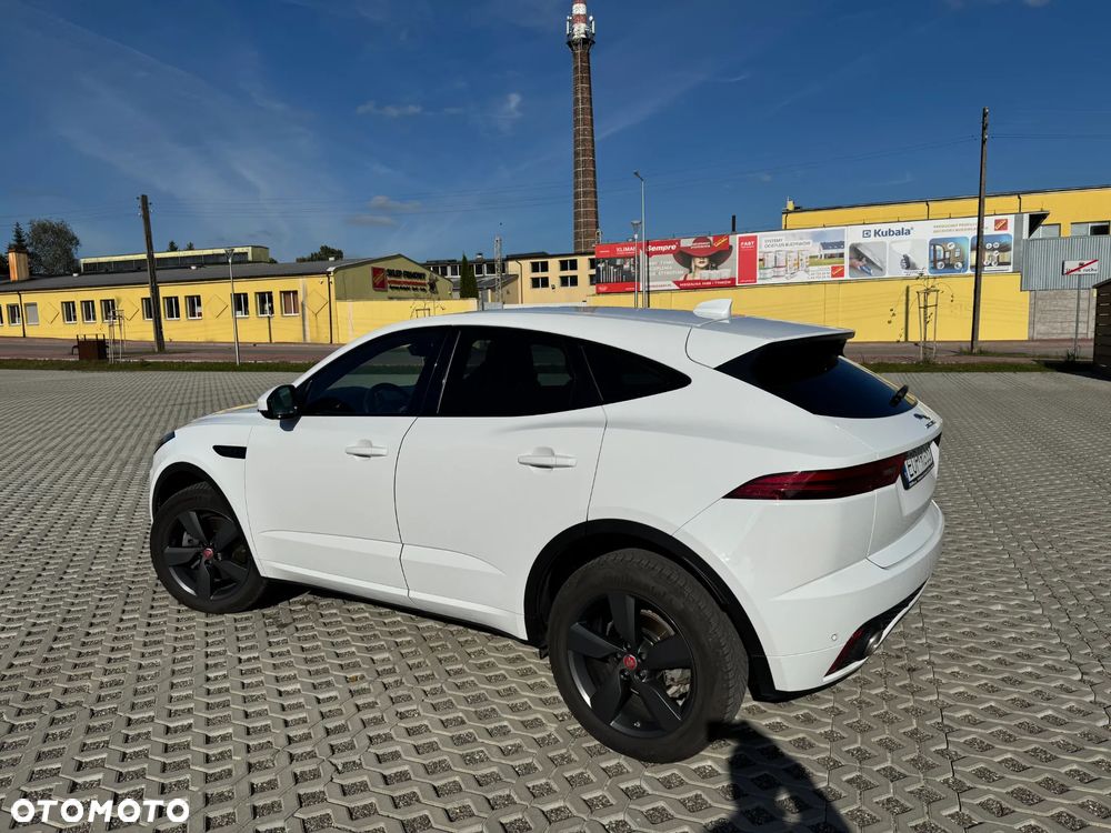 Jaguar E-Pace 2.0 i4P AWD R-Dynamic - 4