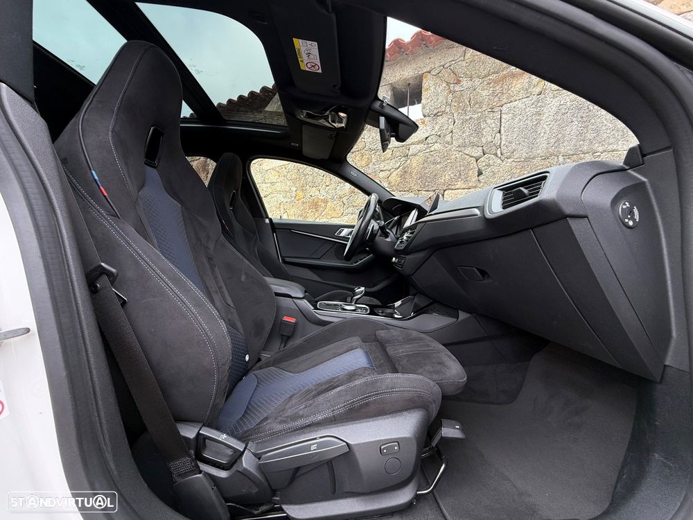 BMW 218 Gran Coupé d Pack Desportivo M - 9