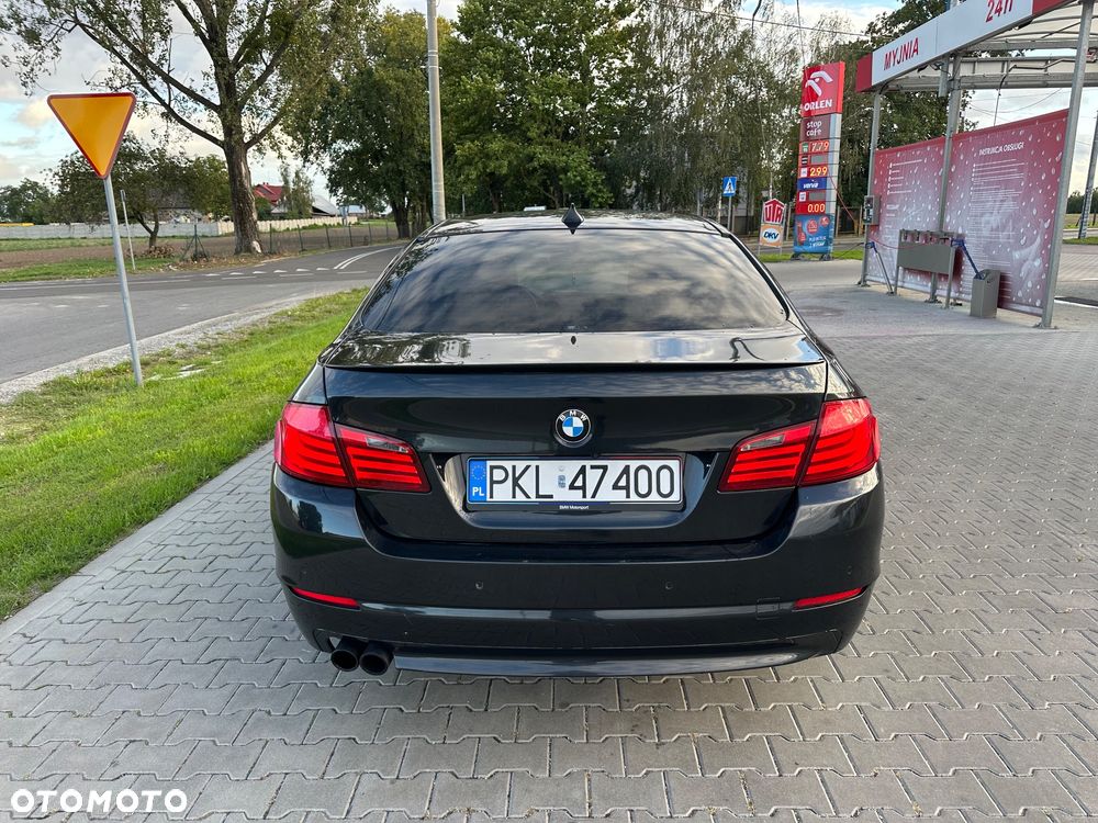 BMW Seria 5 - 6