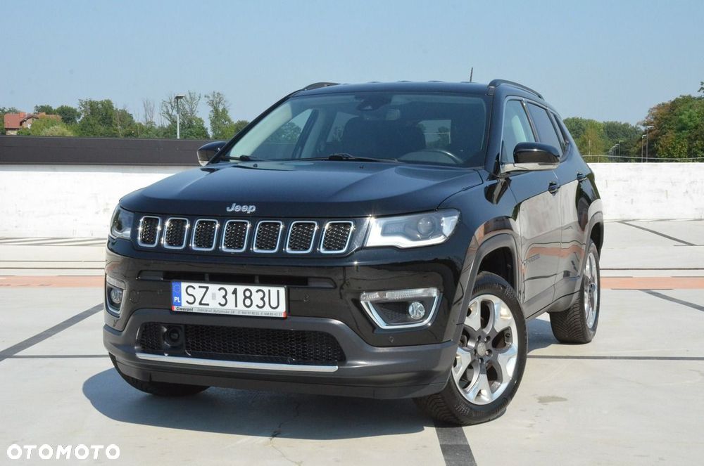 Jeep Compass 1.4 MultiAir Active Drive Automatik Limited - 2