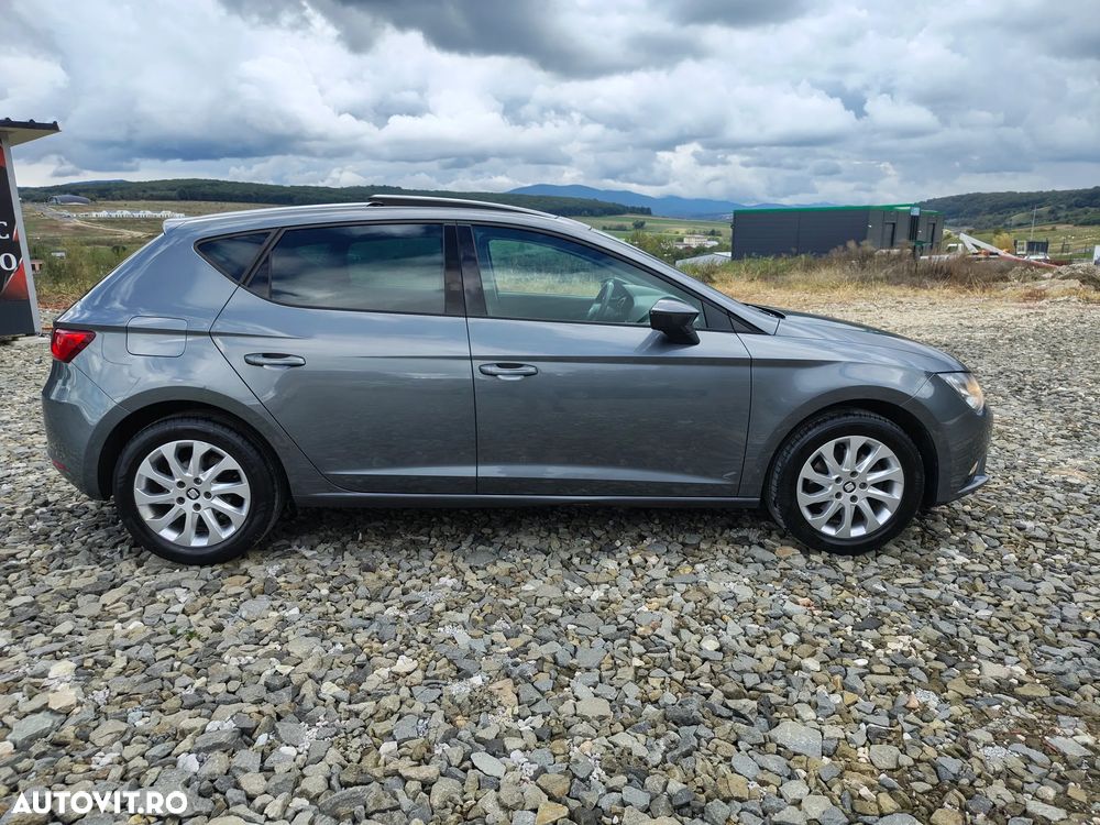 Seat Leon 1.2 TSI Reference - 11