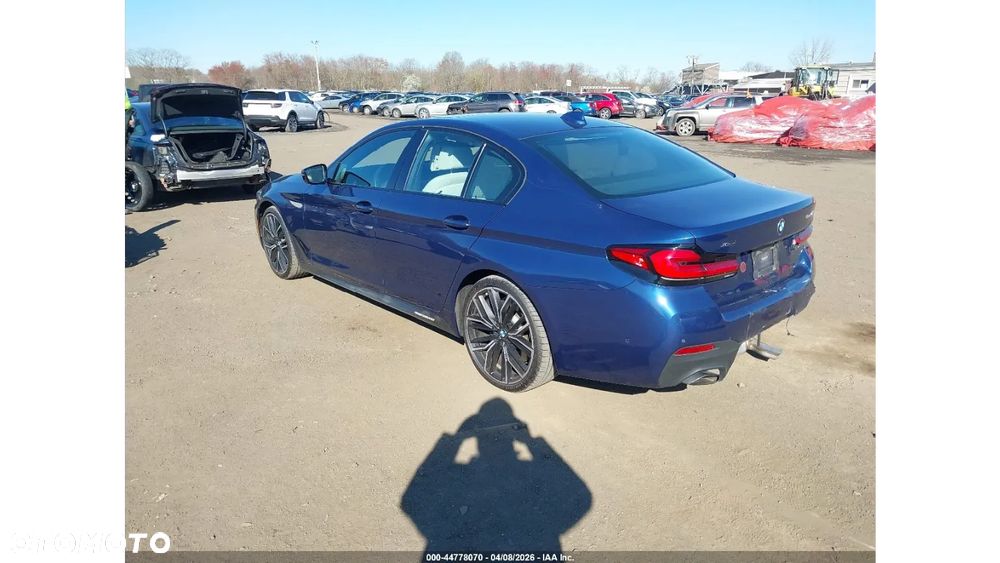 BMW Seria 5 540i xDrive M Sport sport - 7