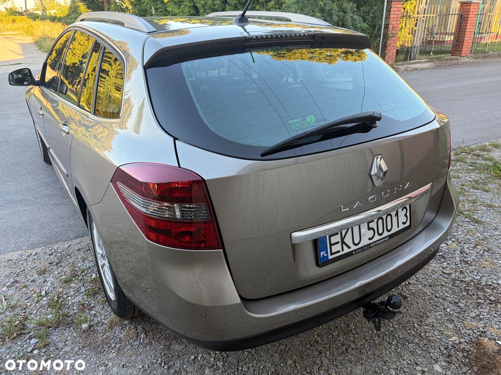 Renault Laguna dCi 110 FAP Expression - 13