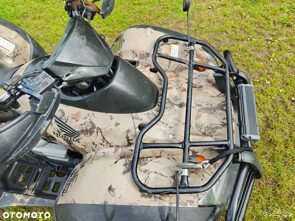 Honda Rincon - 8