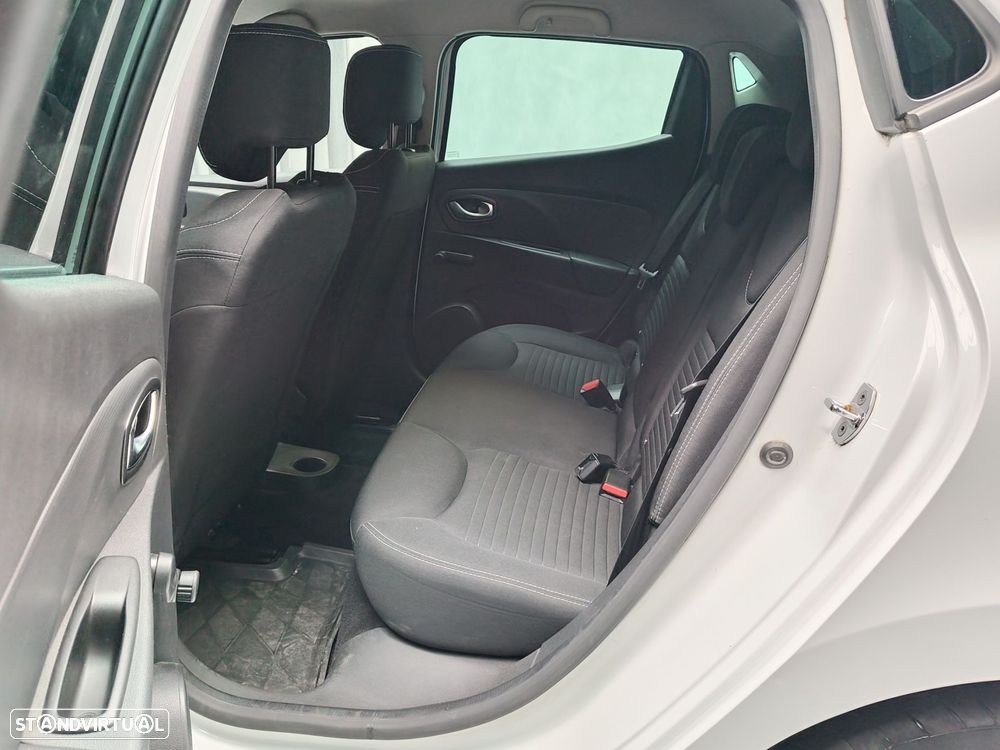 Renault Clio 1.5 dCi Limited - 18